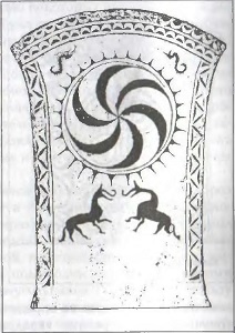 Иллюстрация к книге — Предвестники викингов. Северная Европа в I-VIII веках [i_065.jpg]