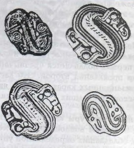 Иллюстрация к книге — Предвестники викингов. Северная Европа в I-VIII веках [i_067.jpg]