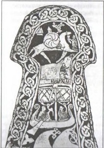 Иллюстрация к книге — Предвестники викингов. Северная Европа в I-VIII веках [i_074.jpg]