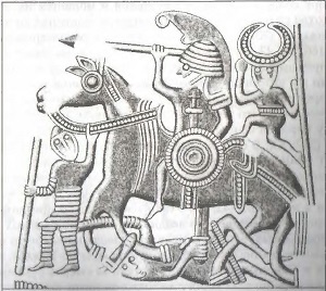 Иллюстрация к книге — Предвестники викингов. Северная Европа в I-VIII веках [i_080.jpg]