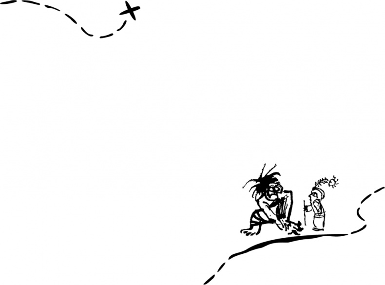 Иллюстрация к книге — Царь-оборванец и секрет счастья [i_015.jpg]