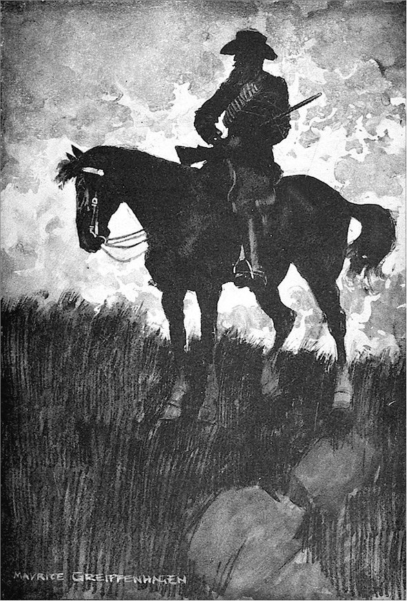 Иллюстрация к книге — Джесс. Повесть из времен Бурской войны [i_006.jpg]