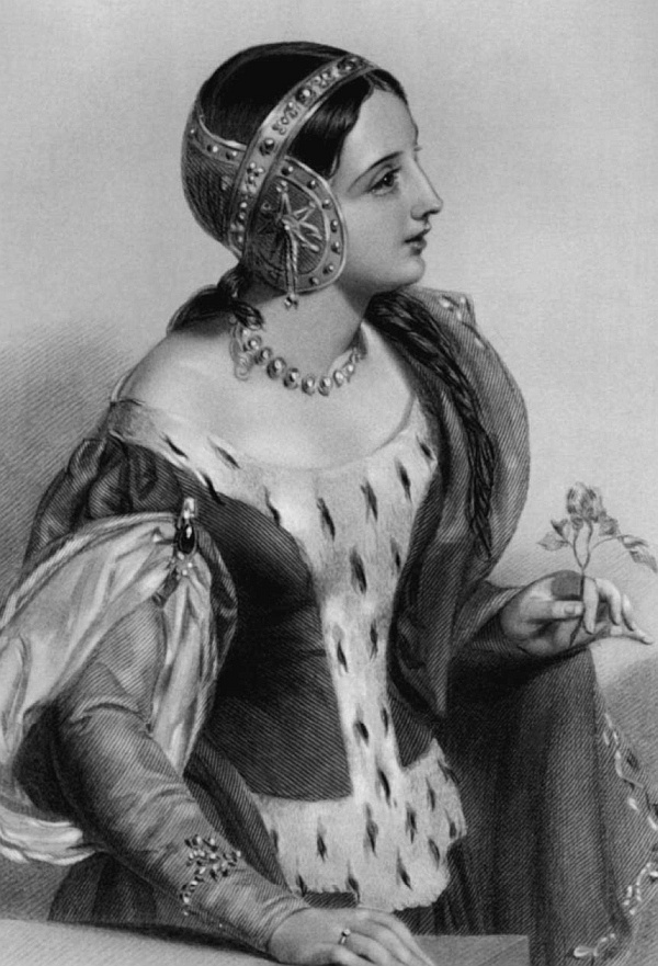 Иллюстрация к книге — Женские лики Столетней войны [i_011.jpg]