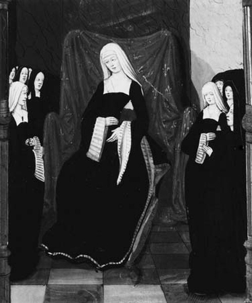 Иллюстрация к книге — Женские лики Столетней войны [i_017.jpg]