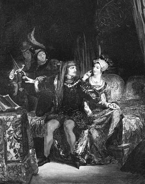 Иллюстрация к книге — Женские лики Столетней войны [i_022.jpg]