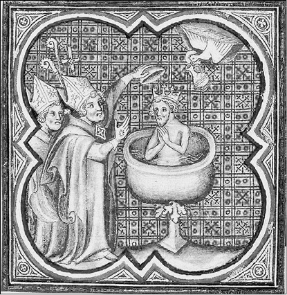 Иллюстрация к книге — История Меровингов [i_012.jpg]