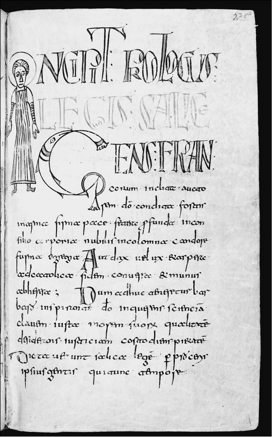 Иллюстрация к книге — История Меровингов [i_016.jpg]