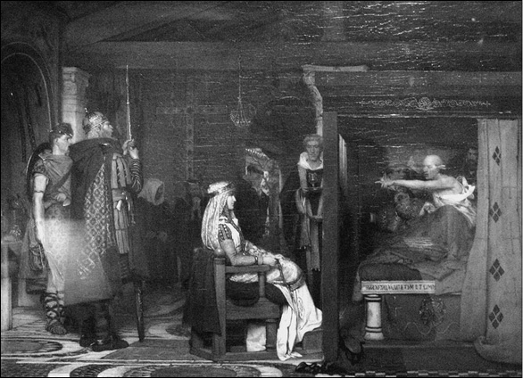 Иллюстрация к книге — История Меровингов [i_018.jpg]