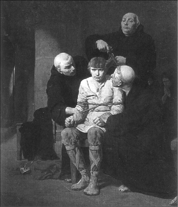 Иллюстрация к книге — История Меровингов [i_025.jpg]