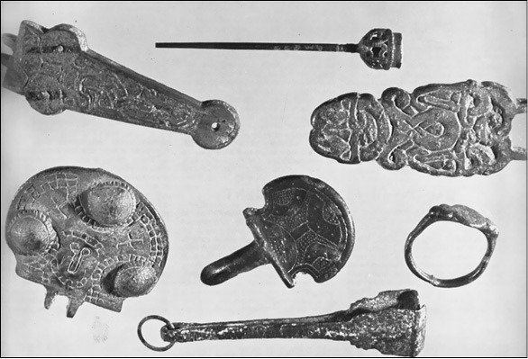 Иллюстрация к книге — История Меровингов [i_027.jpg]