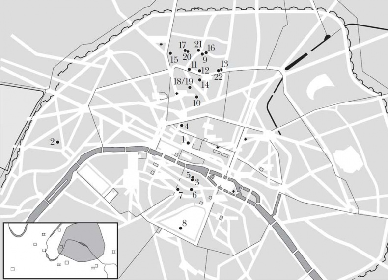 Иллюстрация к книге — Ренуар. Частная жизнь [i_001.jpg]