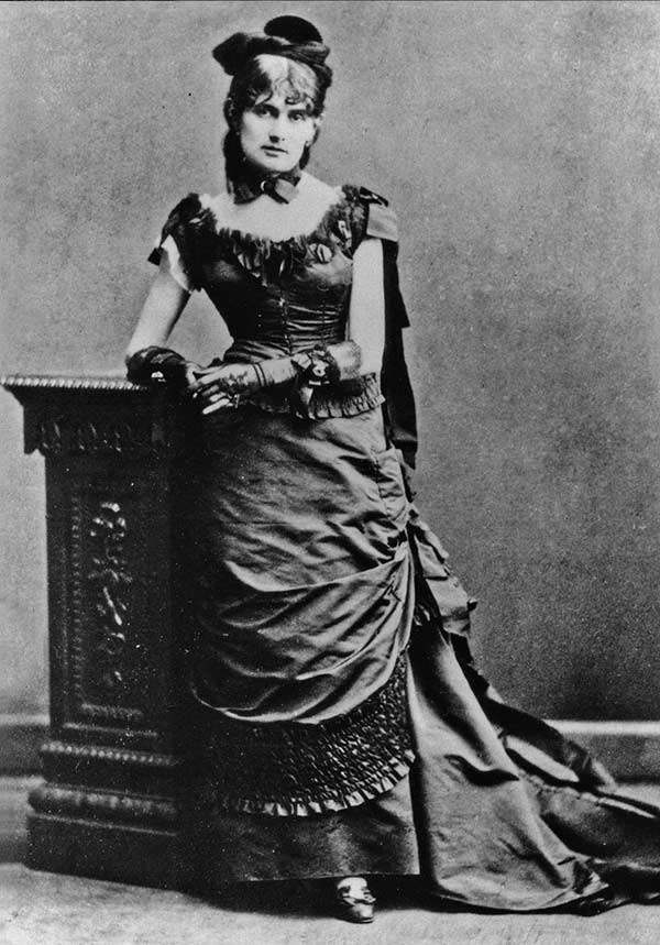 Иллюстрация к книге — Ренуар. Частная жизнь [i_008.jpg]