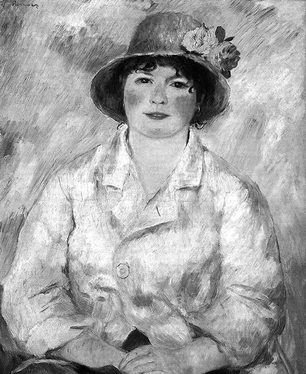 Иллюстрация к книге — Ренуар. Частная жизнь [i_015.jpg]