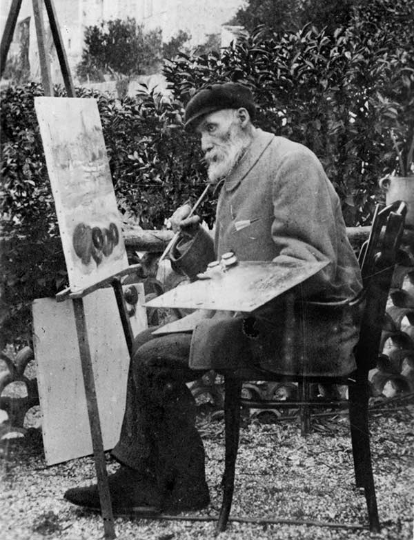 Иллюстрация к книге — Ренуар. Частная жизнь [i_034.jpg]