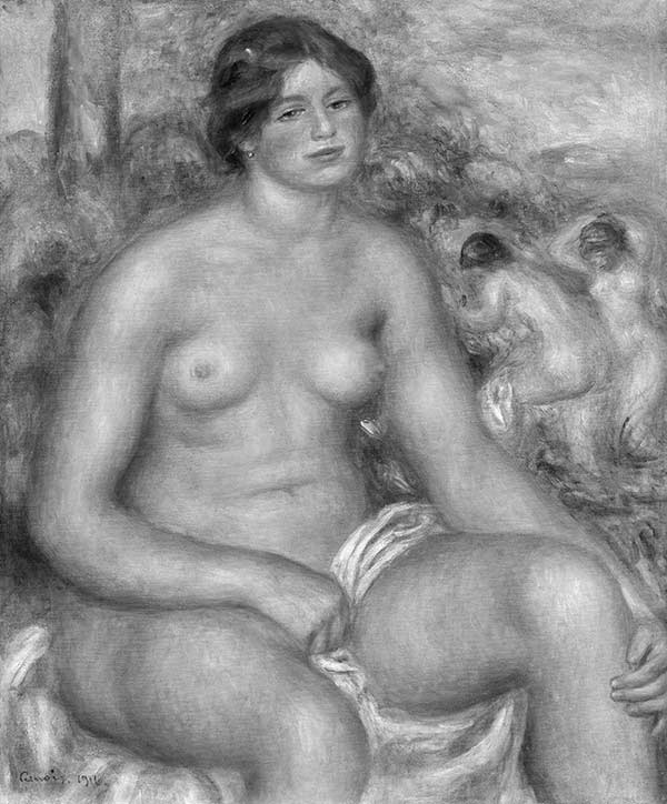 Иллюстрация к книге — Ренуар. Частная жизнь [i_039.jpg]