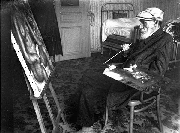 Иллюстрация к книге — Ренуар. Частная жизнь [i_040.jpg]