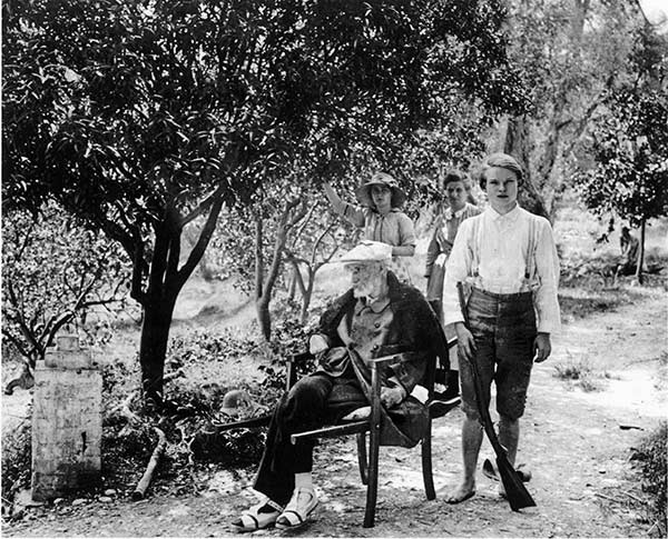 Иллюстрация к книге — Ренуар. Частная жизнь [i_055.jpg]