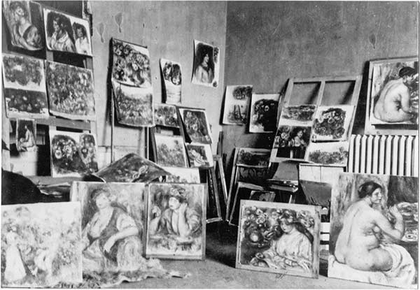 Иллюстрация к книге — Ренуар. Частная жизнь [i_056.jpg]