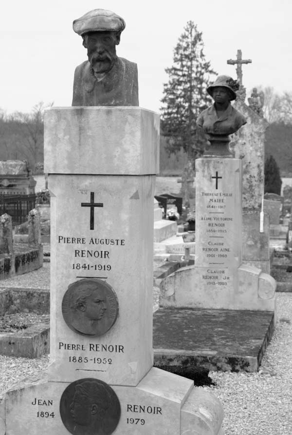 Иллюстрация к книге — Ренуар. Частная жизнь [i_057.jpg]