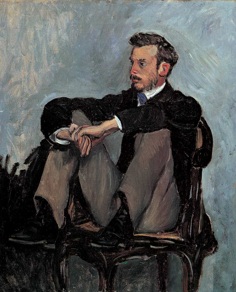 Иллюстрация к книге — Ренуар. Частная жизнь [i_061.jpg]