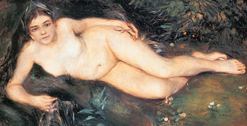 Иллюстрация к книге — Ренуар. Частная жизнь [i_063.jpg]