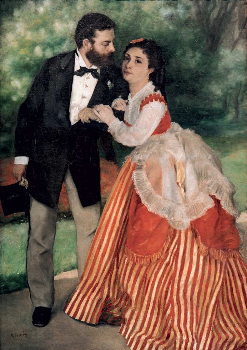 Иллюстрация к книге — Ренуар. Частная жизнь [i_064.jpg]