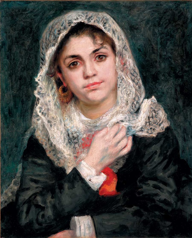 Иллюстрация к книге — Ренуар. Частная жизнь [i_065.jpg]