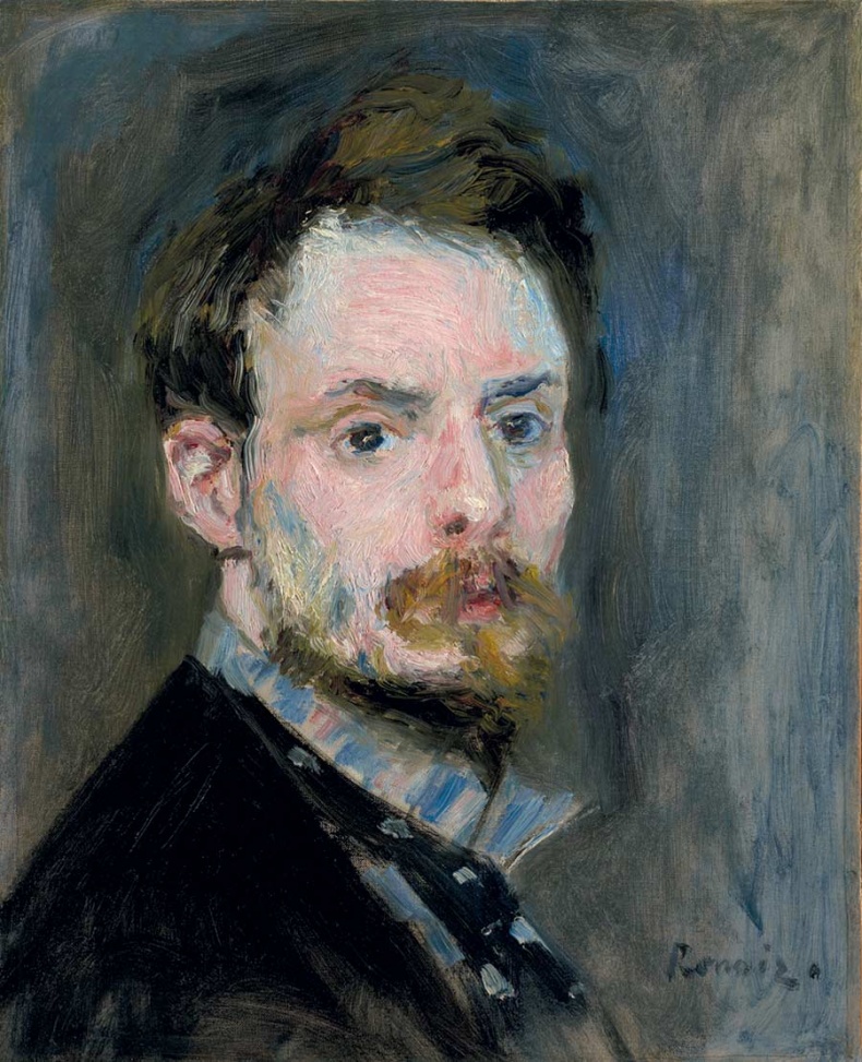 Иллюстрация к книге — Ренуар. Частная жизнь [i_071.jpg]