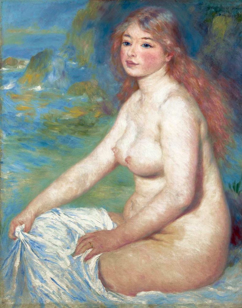 Иллюстрация к книге — Ренуар. Частная жизнь [i_075.jpg]