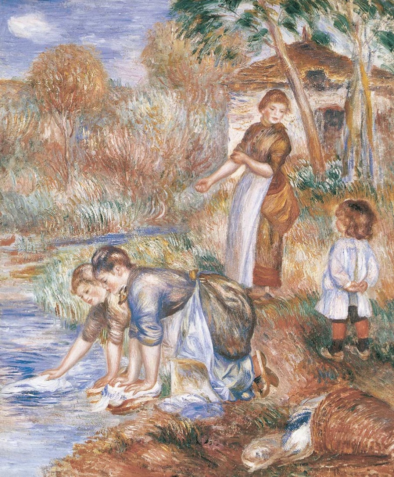 Иллюстрация к книге — Ренуар. Частная жизнь [i_082.jpg]