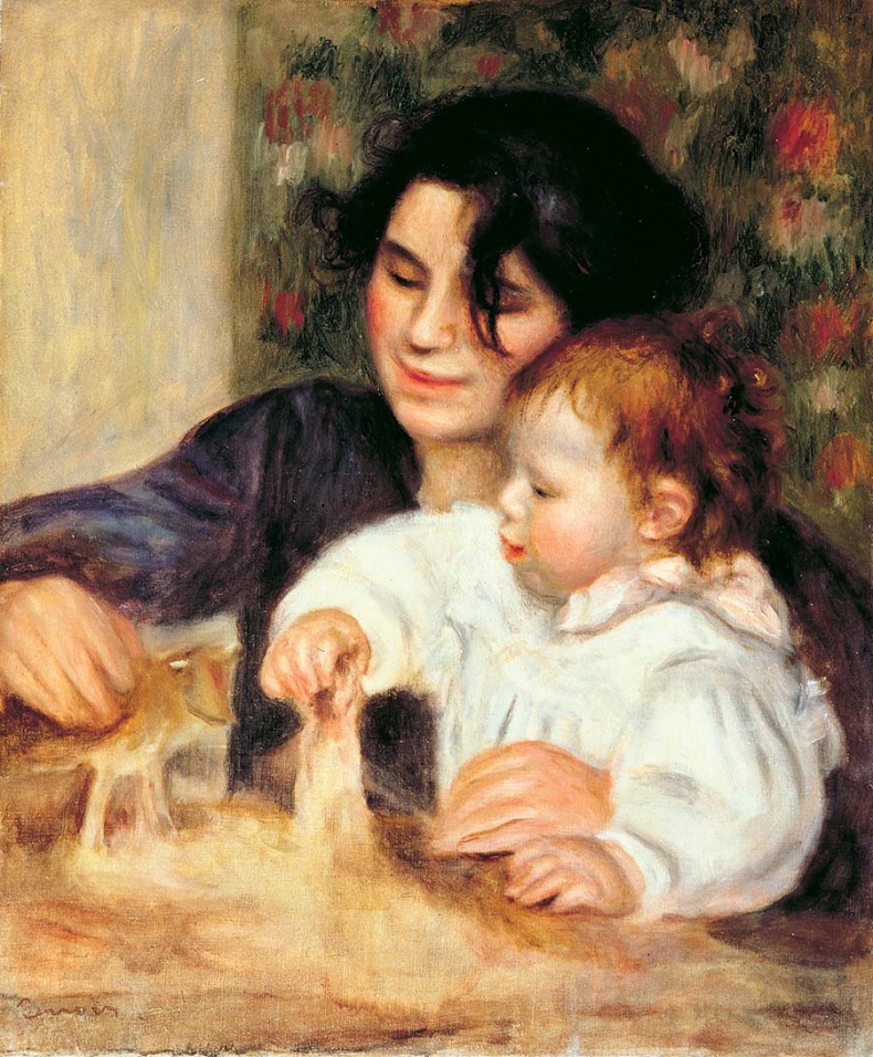 Иллюстрация к книге — Ренуар. Частная жизнь [i_092.jpg]