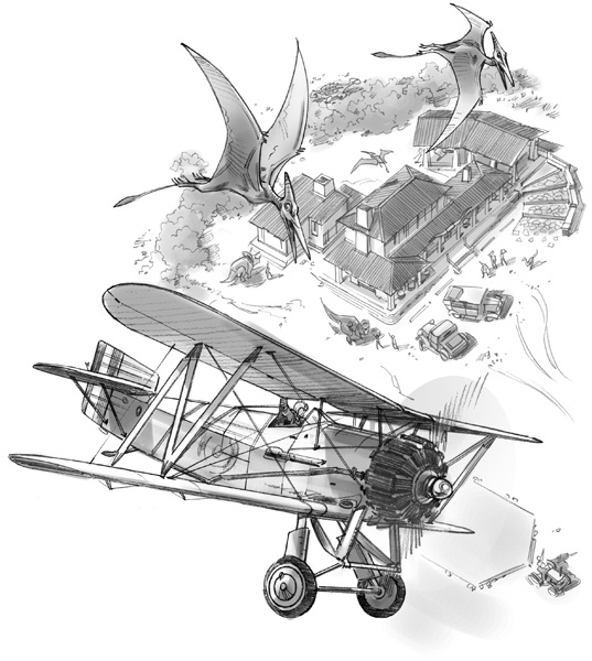 Иллюстрация к книге — Проклятие забытой карты [_116.jpg]