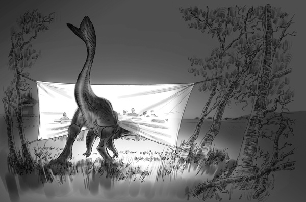 Иллюстрация к книге — Проклятие забытой карты [_128129.jpg]