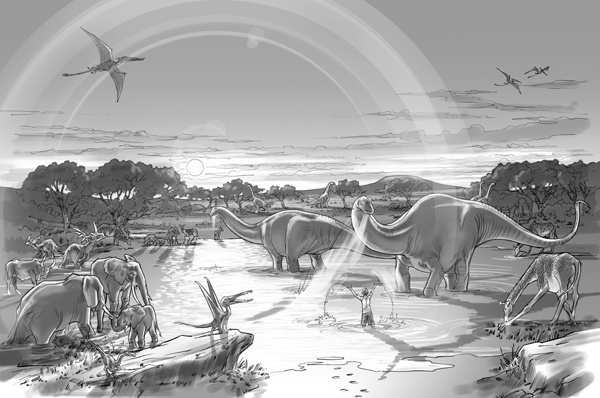 Иллюстрация к книге — Проклятие забытой карты [_144145.jpg]