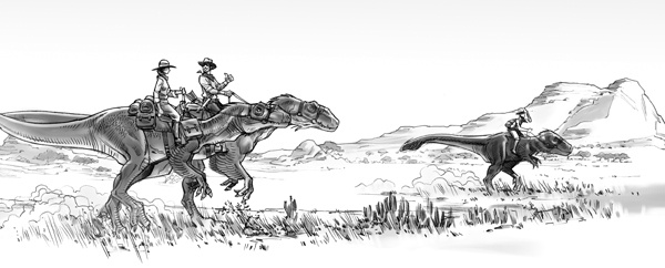 Иллюстрация к книге — Проклятие забытой карты [_146147.jpg]