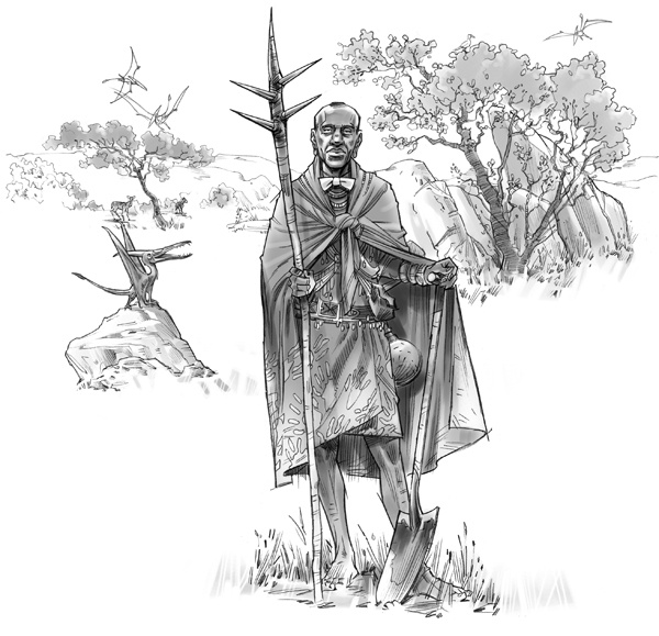 Иллюстрация к книге — Проклятие забытой карты [_155.jpg]