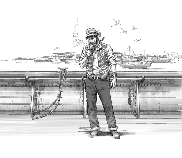 Иллюстрация к книге — Проклятие забытой карты [_17.jpg]