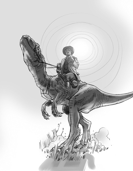 Иллюстрация к книге — Проклятие забытой карты [_186.jpg]