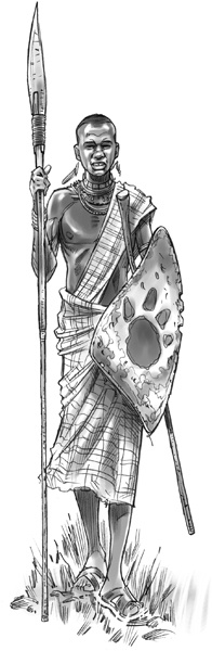 Иллюстрация к книге — Проклятие забытой карты [_197.jpg]