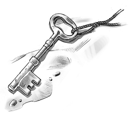 Иллюстрация к книге — Проклятие забытой карты [_203.jpg]