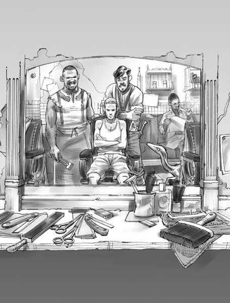 Иллюстрация к книге — Проклятие забытой карты [_23.jpg]