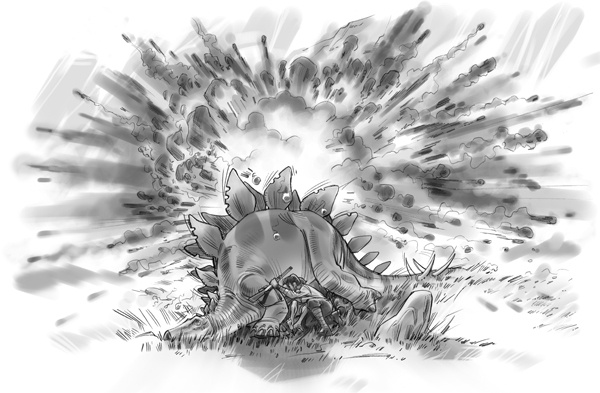 Иллюстрация к книге — Проклятие забытой карты [_255.jpg]