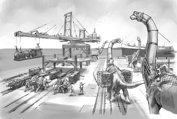 Иллюстрация к книге — Проклятие забытой карты [_2627.jpg]