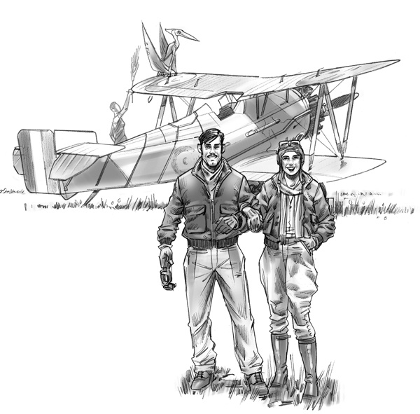 Иллюстрация к книге — Проклятие забытой карты [_289.jpg]