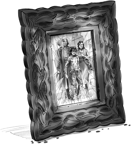 Иллюстрация к книге — Проклятие забытой карты [_307.jpg]