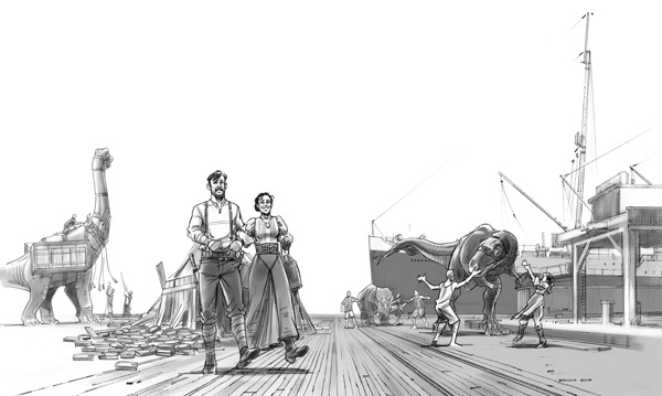 Иллюстрация к книге — Проклятие забытой карты [_3435.jpg]