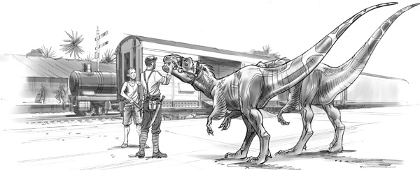 Иллюстрация к книге — Проклятие забытой карты [_3839.jpg]