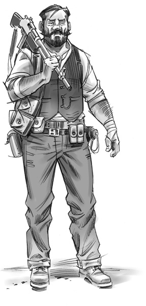 Иллюстрация к книге — Проклятие забытой карты [_421.jpg]