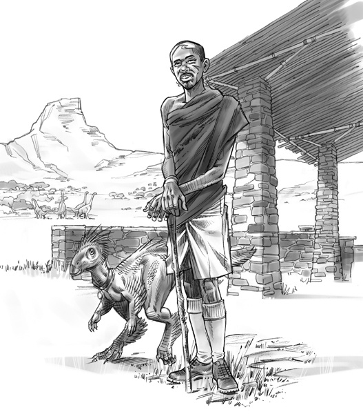 Иллюстрация к книге — Проклятие забытой карты [_91.jpg]