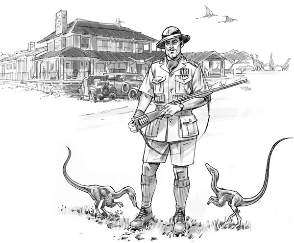 Иллюстрация к книге — Проклятие забытой карты [_9697.jpg]